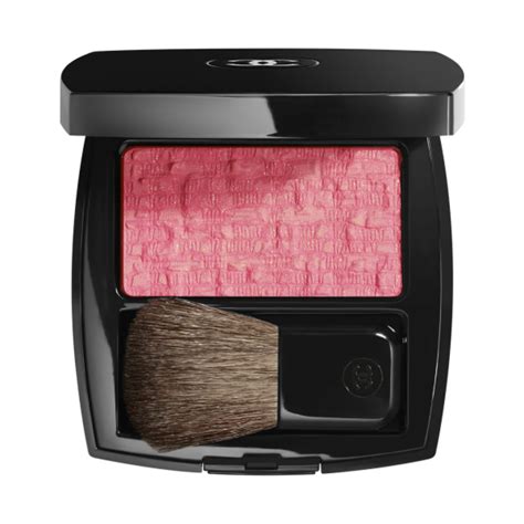 Les Tissages De Chanel (Blush Duo Tweed Effect) 